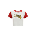 Kenzo White Cotton Sportswear