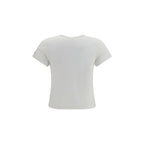 Kenzo White Cotton T-Shirt