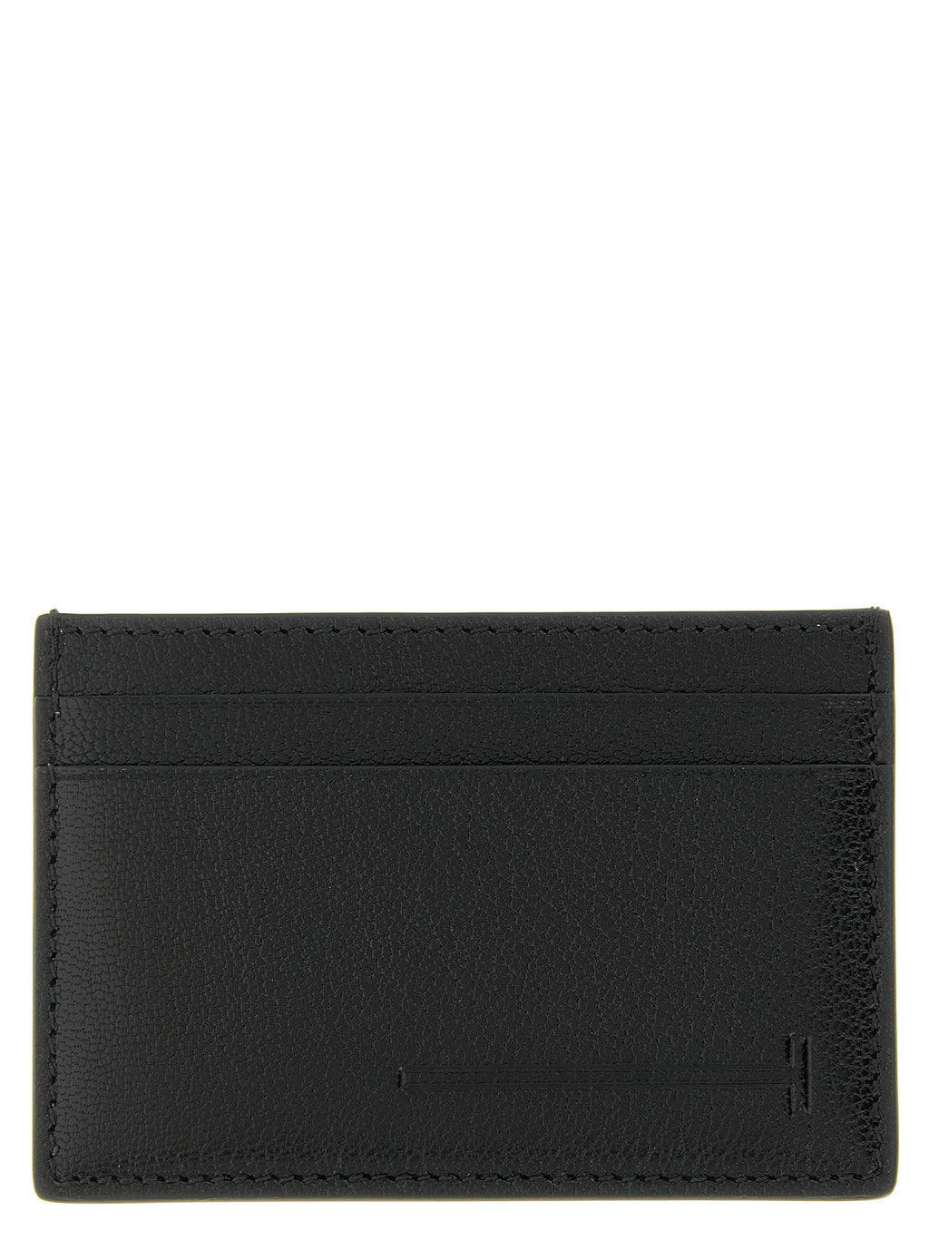 Tom Ford Black Goatskin Cardholder