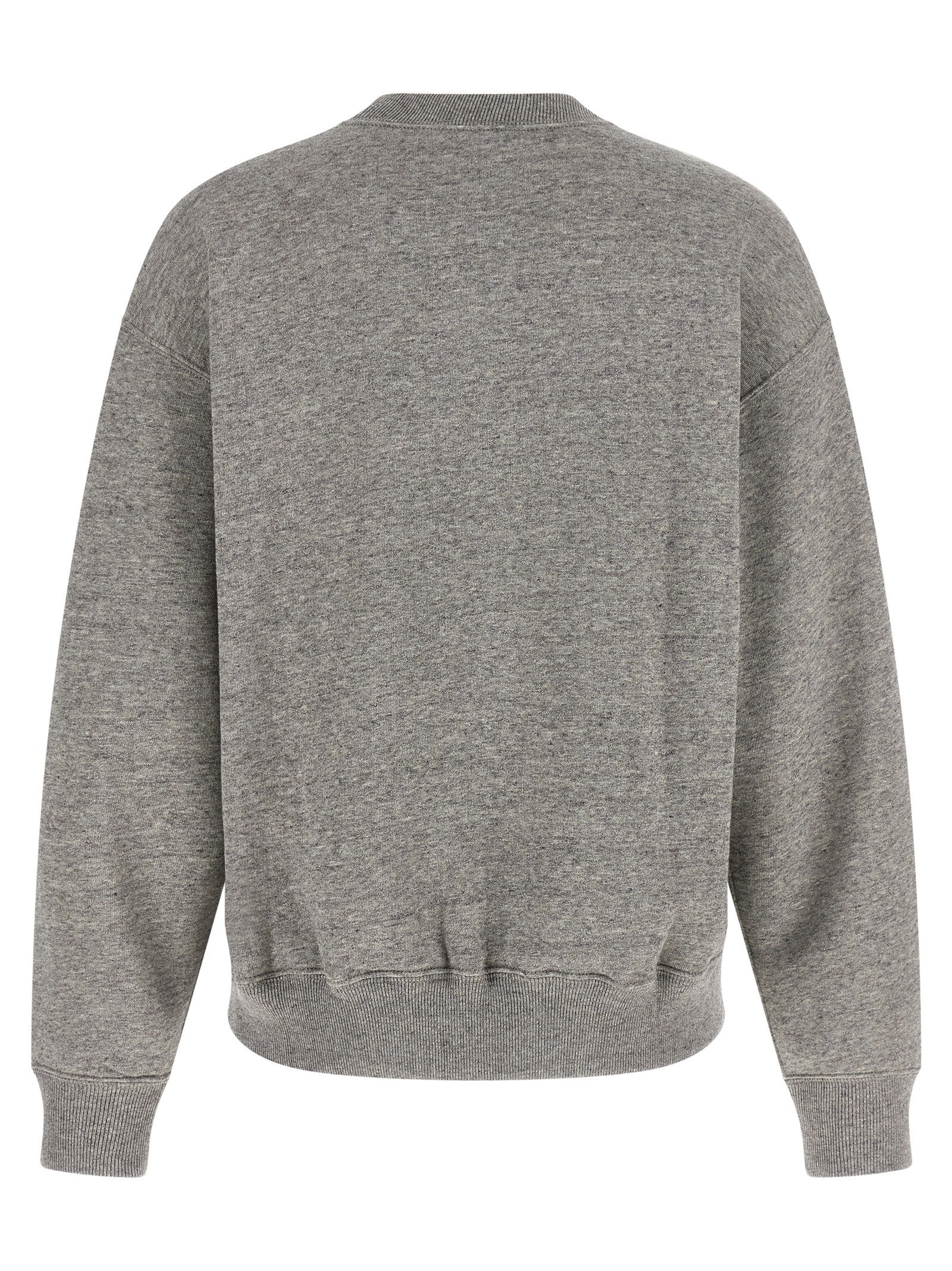 Polo Ralph Lauren Gray Cotton Sweatshirt