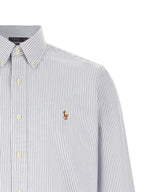 Polo Ralph Lauren Multicolor Cotton Blouse