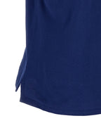 Polo Ralph Lauren Blue Cotton Polo Shirt