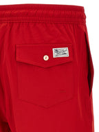 Polo Ralph Lauren Multicolor Polyester Swim Shorts