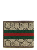 Gucci Beige Polyethylene Wallet