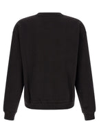 Dolce & Gabbana Black Cotton Sweatshirt
