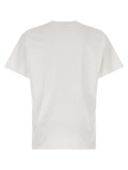 Givenchy White Cotton T-Shirt