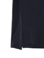 Saint Laurent Blue Cotton Polo Shirt