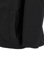Balenciaga Black Polyester Parka