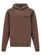 Jacquemus Brown Cotton Sweatshirt