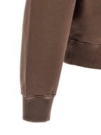 Jacquemus Brown Cotton Sweatshirt