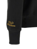Polo Ralph Lauren Black Cotton Polo Shirt