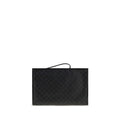 Gucci Black Cotton Handbag
