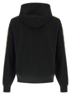 Burberry Black Cotton Sweatshirt