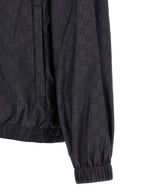 Gucci Black Polyamide Shell Jacket