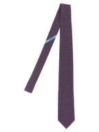 Ferragamo Multicolor Silk Scarf