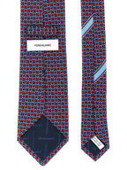 Ferragamo Multicolor Silk Scarf