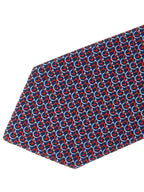 Ferragamo Multicolor Silk Scarf