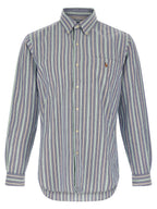 Polo Ralph Lauren Multicolor Cotton Blouse