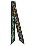 Ferragamo Multicolor Silk Foulard