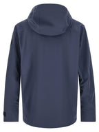 Canada Goose Blue Polyamide Shell Jacket