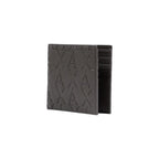 Armani Exchange Brown Polyester Cardholder