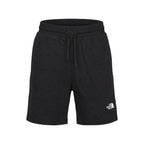 The North Face Black Cotton Bermuda Shorts