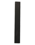 Dolce & Gabbana Black Tone Brass Logo Branded Tie Clip Bar