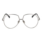 Max Mara Silver Metal Glasses (Frames)