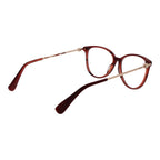 Max Mara Red Acetate Glasses (Frames)