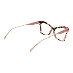 Emilio Pucci Multicolor Plastic Glasses (Frames)