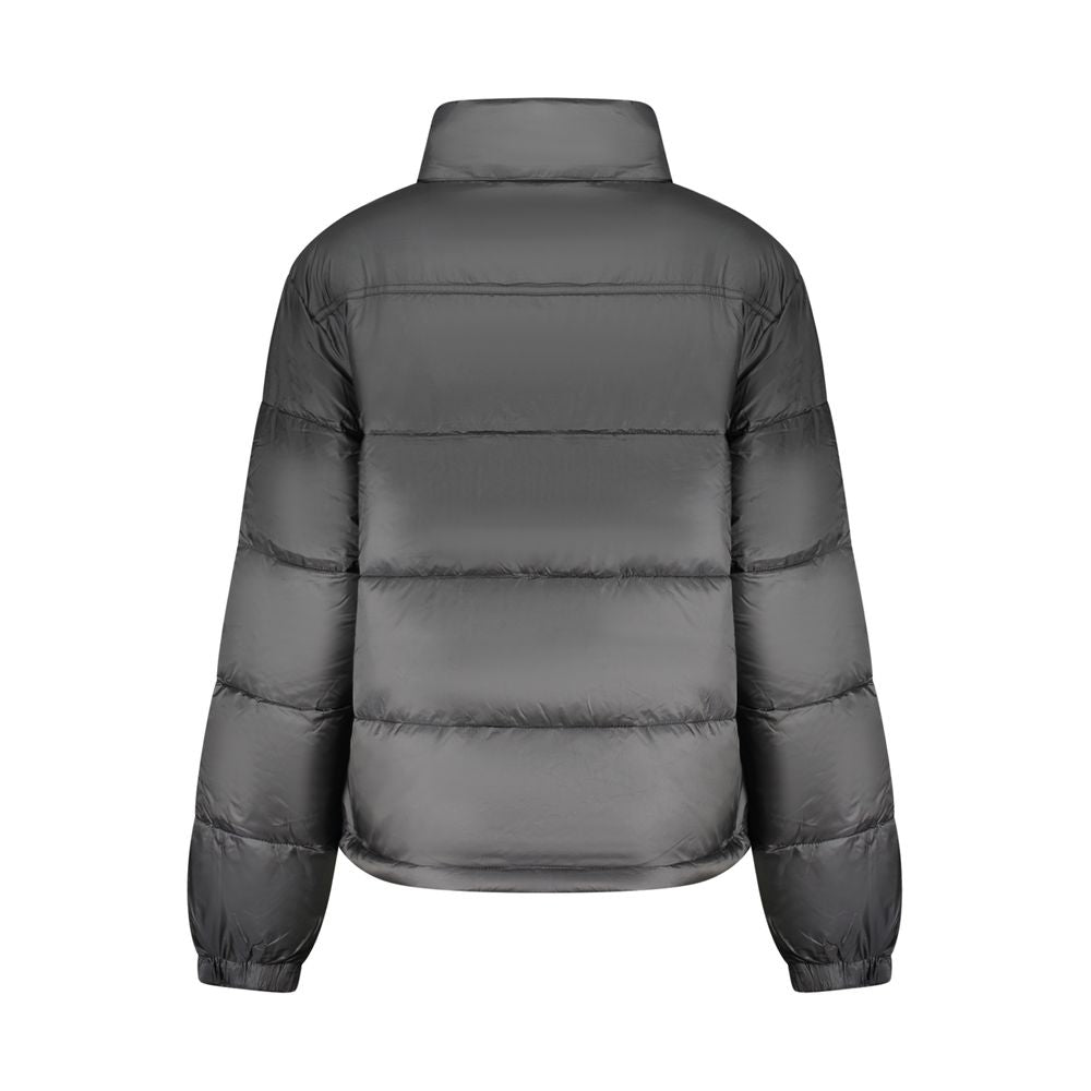Tommy Hilfiger Black Polyester Women Jacket